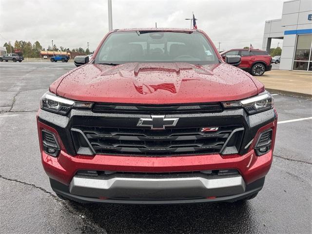 new 2024 Chevrolet Colorado car, priced at $44,745