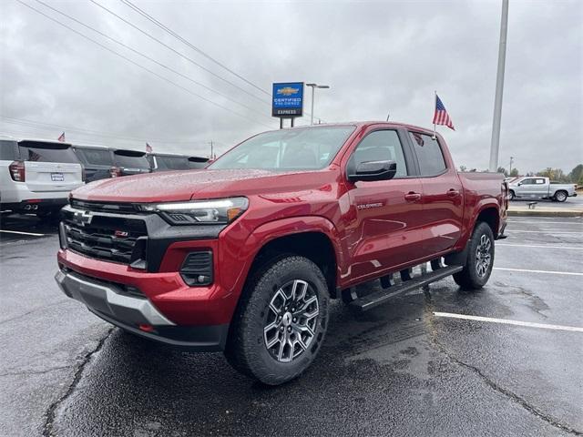 new 2024 Chevrolet Colorado car, priced at $44,745