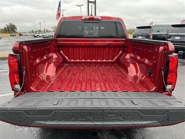 new 2024 Chevrolet Colorado car, priced at $44,745