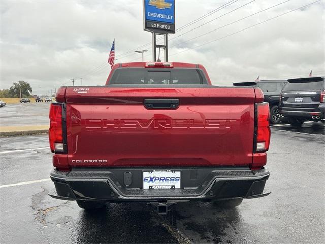 new 2024 Chevrolet Colorado car, priced at $44,745