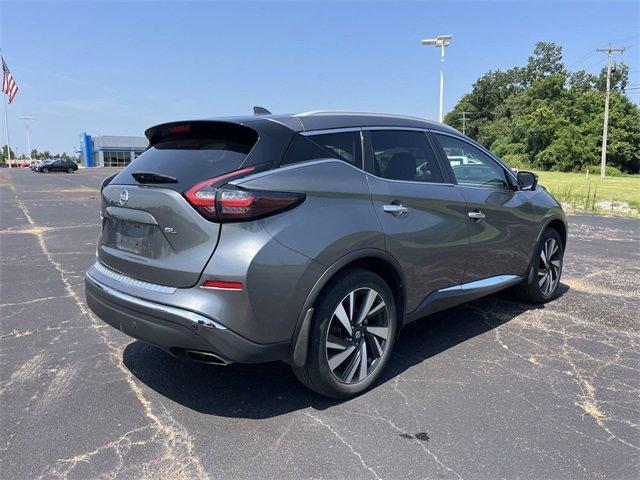 used 2022 Nissan Murano car, priced at $23,379