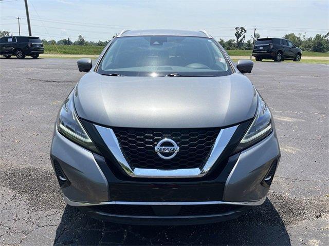 used 2022 Nissan Murano car, priced at $23,379