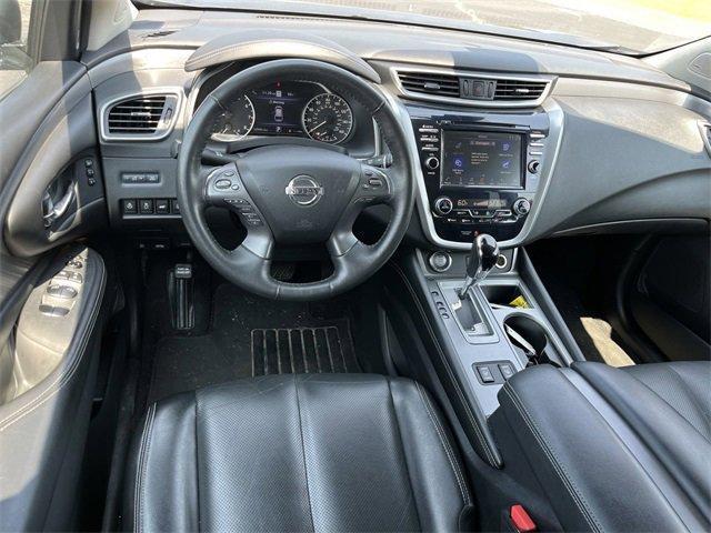 used 2022 Nissan Murano car, priced at $23,379