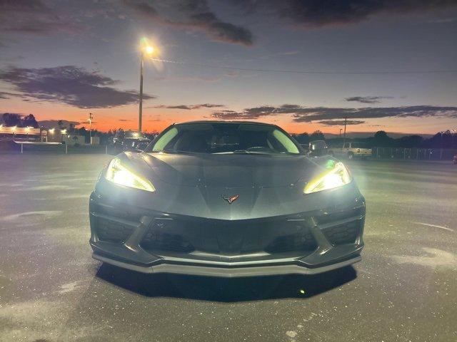 used 2020 Chevrolet Corvette car, priced at $69,990