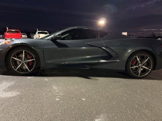 used 2020 Chevrolet Corvette car, priced at $69,990