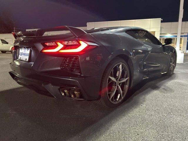 used 2020 Chevrolet Corvette car, priced at $69,990