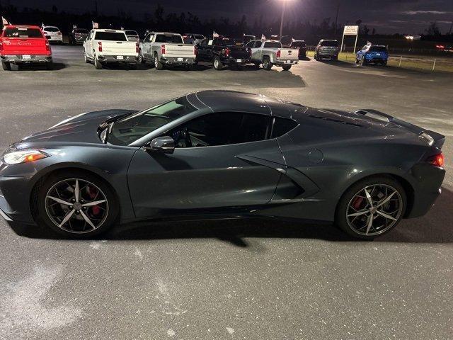 used 2020 Chevrolet Corvette car, priced at $69,990