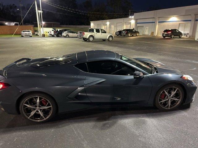 used 2020 Chevrolet Corvette car, priced at $69,990