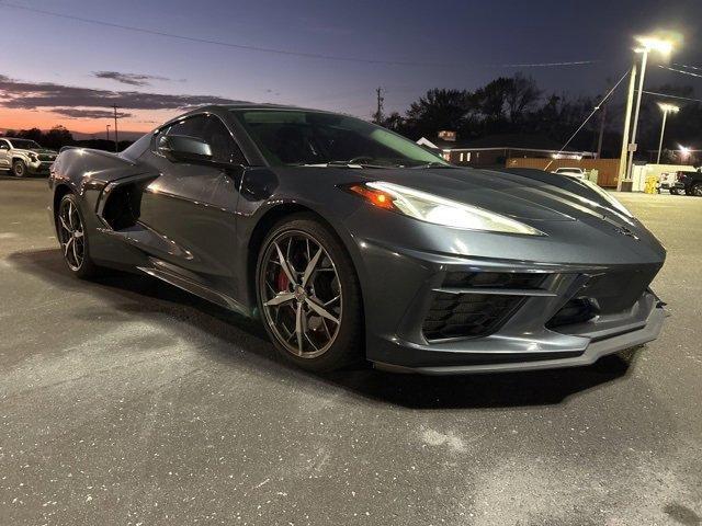 used 2020 Chevrolet Corvette car, priced at $65,990