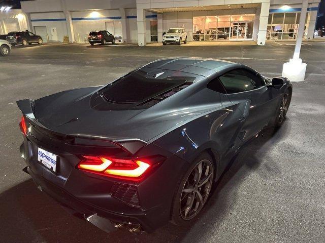 used 2020 Chevrolet Corvette car, priced at $69,990