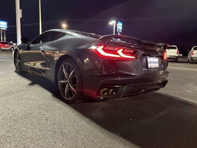 used 2020 Chevrolet Corvette car, priced at $69,990