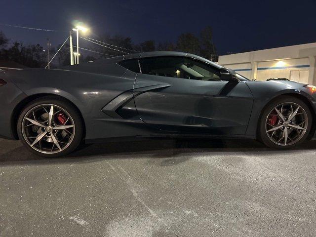 used 2020 Chevrolet Corvette car, priced at $69,990