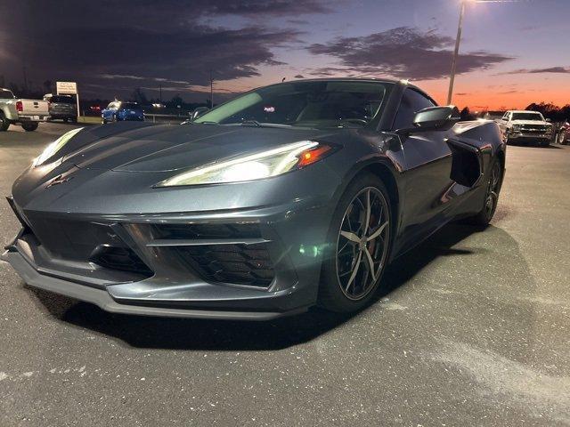 used 2020 Chevrolet Corvette car, priced at $69,990