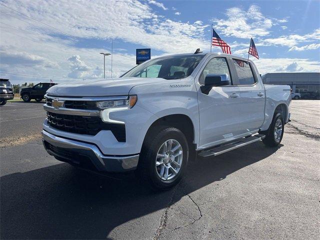 used 2024 Chevrolet Silverado 1500 car, priced at $39,990