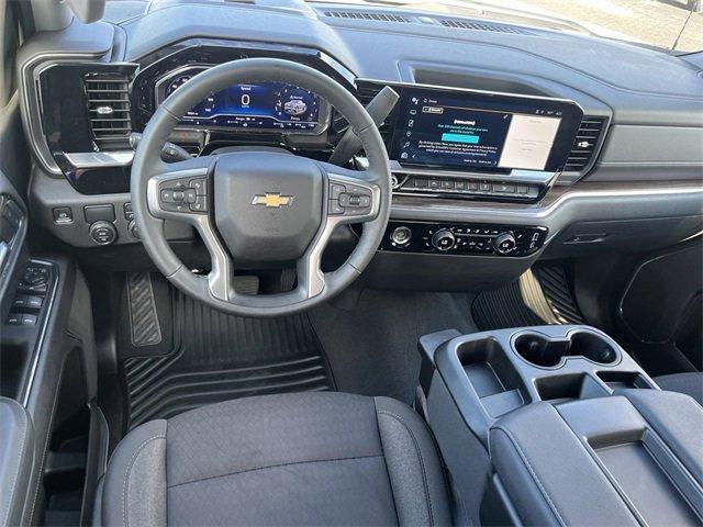 used 2024 Chevrolet Silverado 1500 car, priced at $39,990