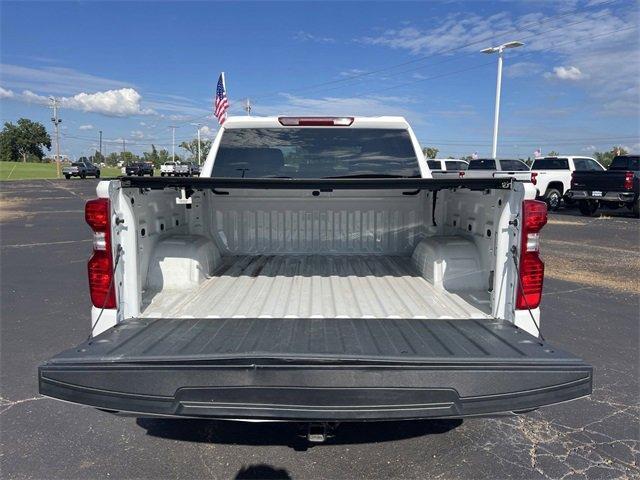 used 2024 Chevrolet Silverado 1500 car, priced at $39,990