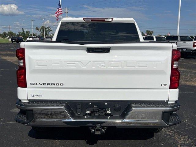 used 2024 Chevrolet Silverado 1500 car, priced at $39,990