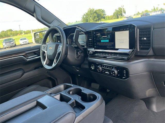 used 2024 Chevrolet Silverado 1500 car, priced at $39,990