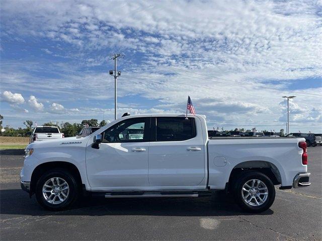 used 2024 Chevrolet Silverado 1500 car, priced at $39,990