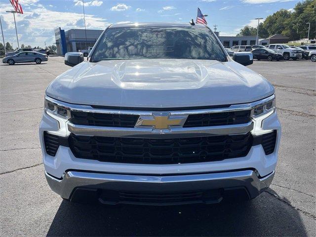 used 2024 Chevrolet Silverado 1500 car, priced at $39,990