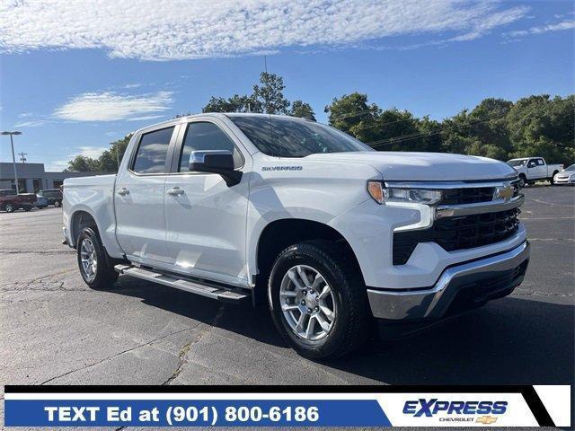 used 2024 Chevrolet Silverado 1500 car, priced at $39,990