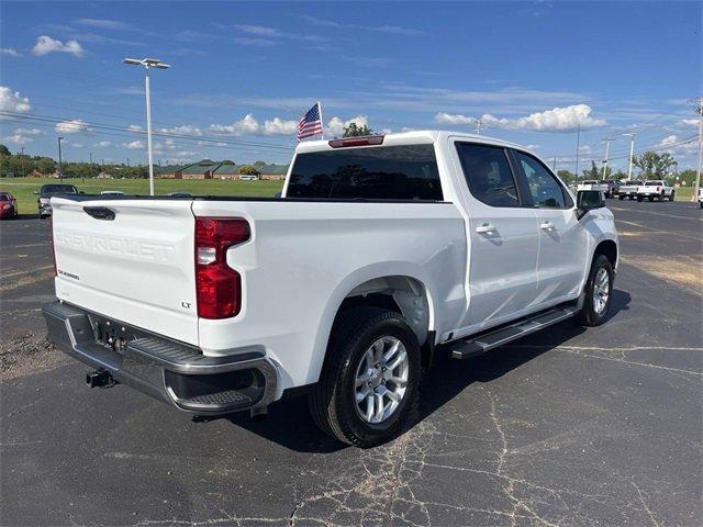 used 2024 Chevrolet Silverado 1500 car, priced at $39,990