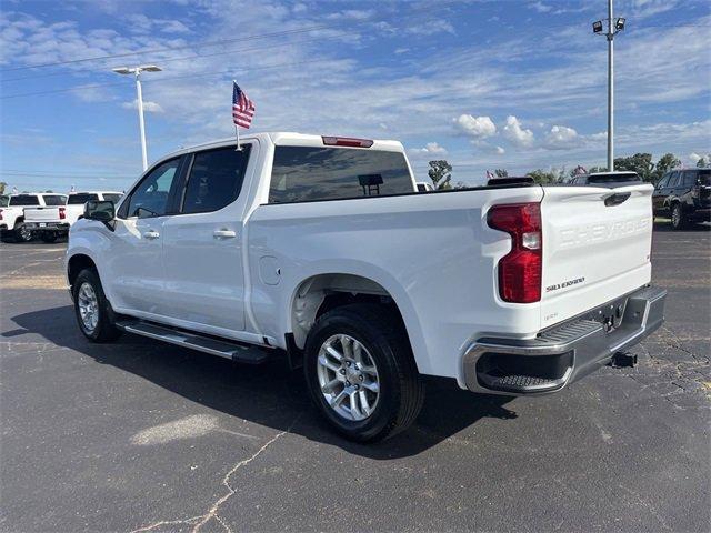 used 2024 Chevrolet Silverado 1500 car, priced at $39,990