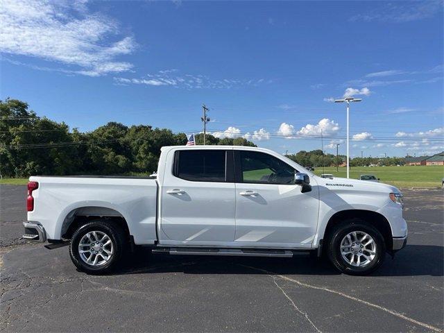 used 2024 Chevrolet Silverado 1500 car, priced at $39,990