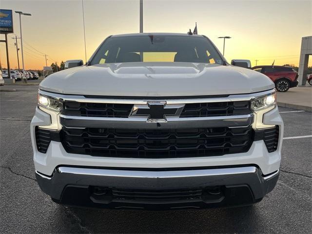 new 2024 Chevrolet Silverado 1500 car, priced at $50,995