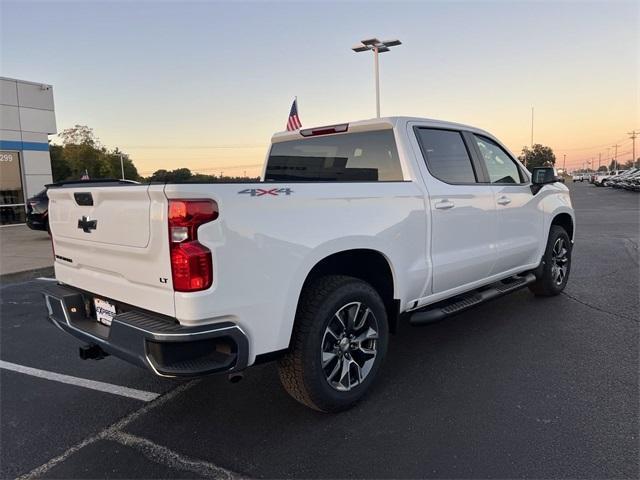 new 2024 Chevrolet Silverado 1500 car, priced at $50,995