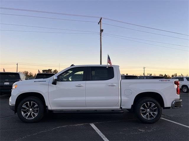 new 2024 Chevrolet Silverado 1500 car, priced at $50,995