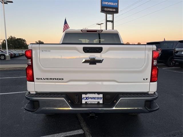 new 2024 Chevrolet Silverado 1500 car, priced at $50,995