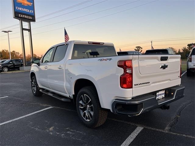 new 2024 Chevrolet Silverado 1500 car, priced at $50,995