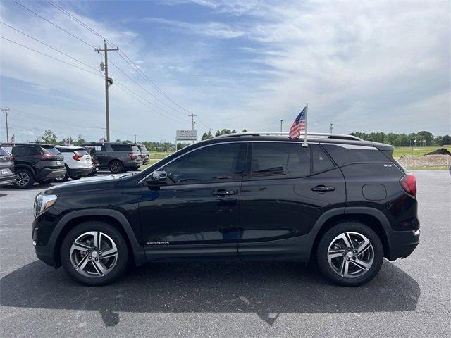 used 2018 GMC Terrain car, priced at $23,990