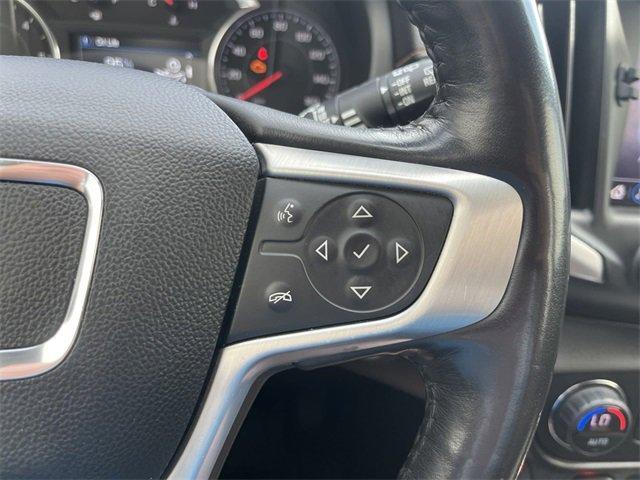 used 2018 GMC Terrain car, priced at $23,990