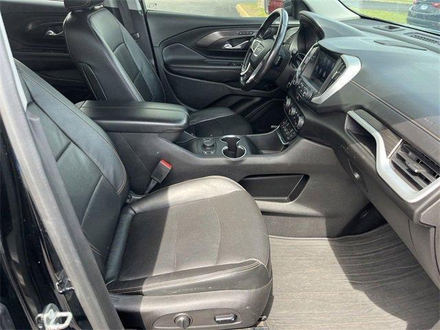 used 2018 GMC Terrain car, priced at $23,990