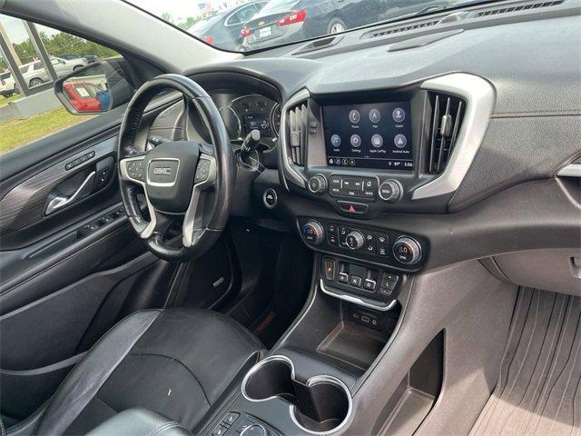 used 2018 GMC Terrain car, priced at $23,990