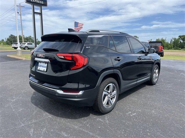 used 2018 GMC Terrain car, priced at $23,990