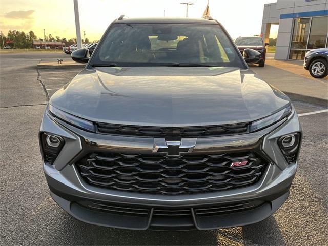 new 2025 Chevrolet TrailBlazer car, priced at $28,430