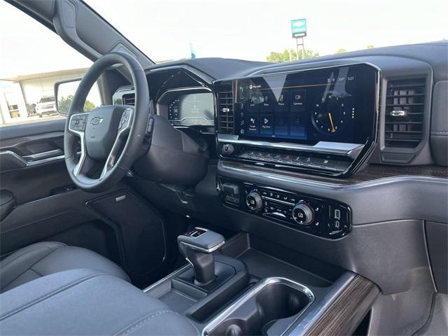 new 2024 Chevrolet Silverado 1500 car, priced at $63,080