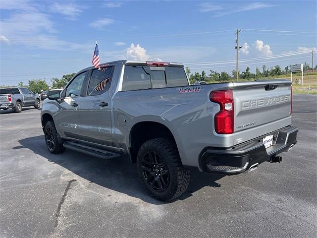 new 2024 Chevrolet Silverado 1500 car, priced at $63,080