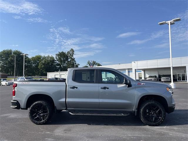 new 2024 Chevrolet Silverado 1500 car, priced at $63,080