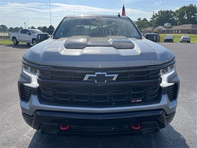 new 2024 Chevrolet Silverado 1500 car, priced at $63,080