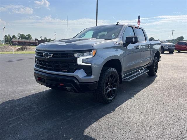 new 2024 Chevrolet Silverado 1500 car, priced at $63,080