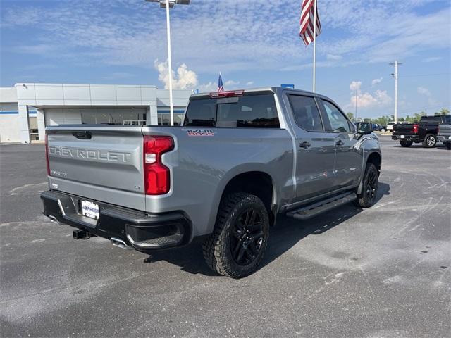 new 2024 Chevrolet Silverado 1500 car, priced at $63,080