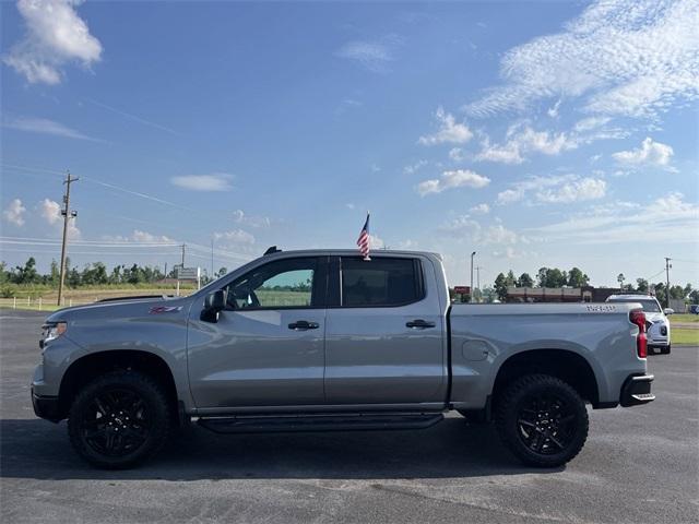 new 2024 Chevrolet Silverado 1500 car, priced at $63,080