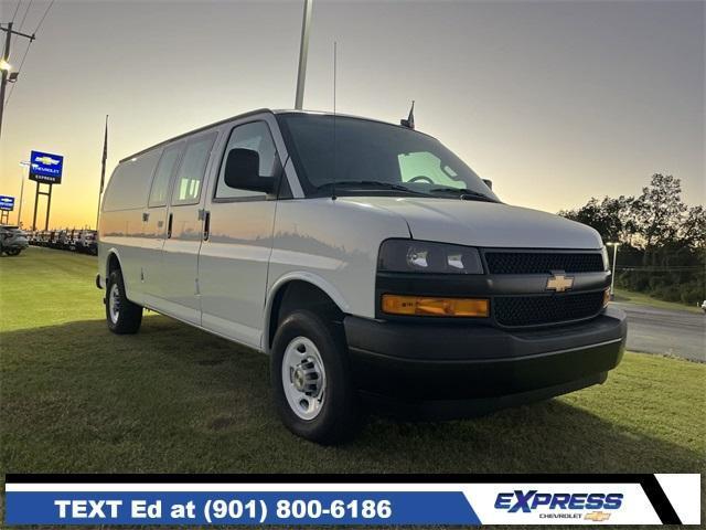 new 2024 Chevrolet Express 2500 car, priced at $45,400