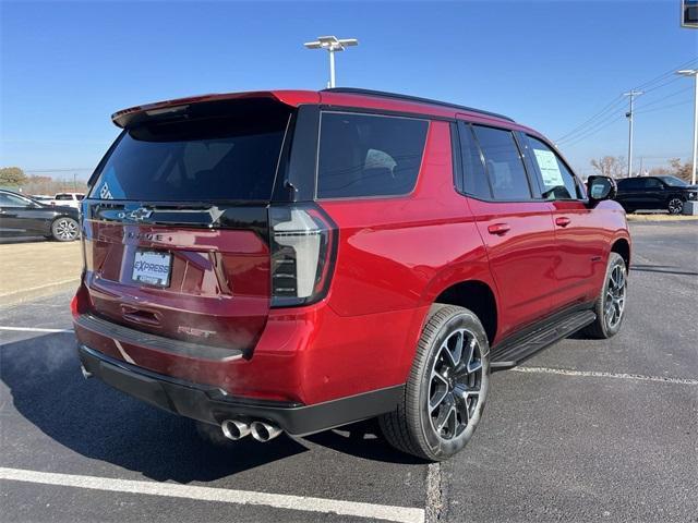 new 2025 Chevrolet Tahoe car, priced at $75,120