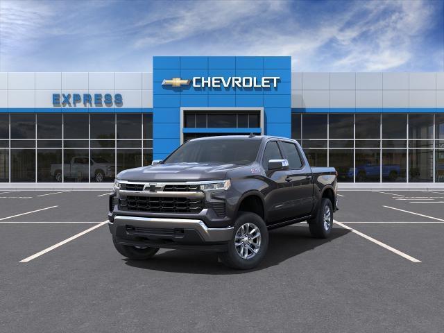 new 2024 Chevrolet Silverado 1500 car, priced at $54,850