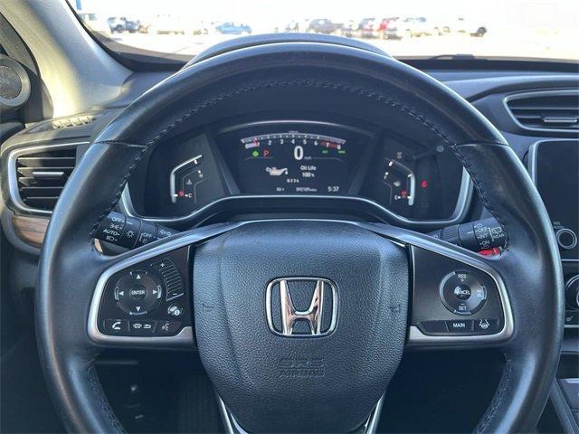 used 2018 Honda CR-V car, priced at $21,990